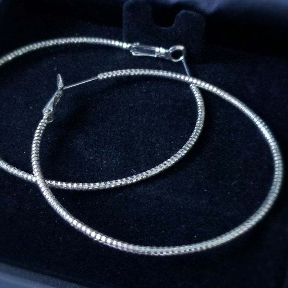 Hoop Earrings